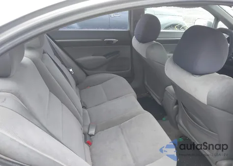 2007 Honda Civic Ex from USA, damaged, VIN 1HGFA168X7L026982